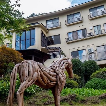 Harriway Onsen Hotel Χακόνε Εξωτερικό φωτογραφία