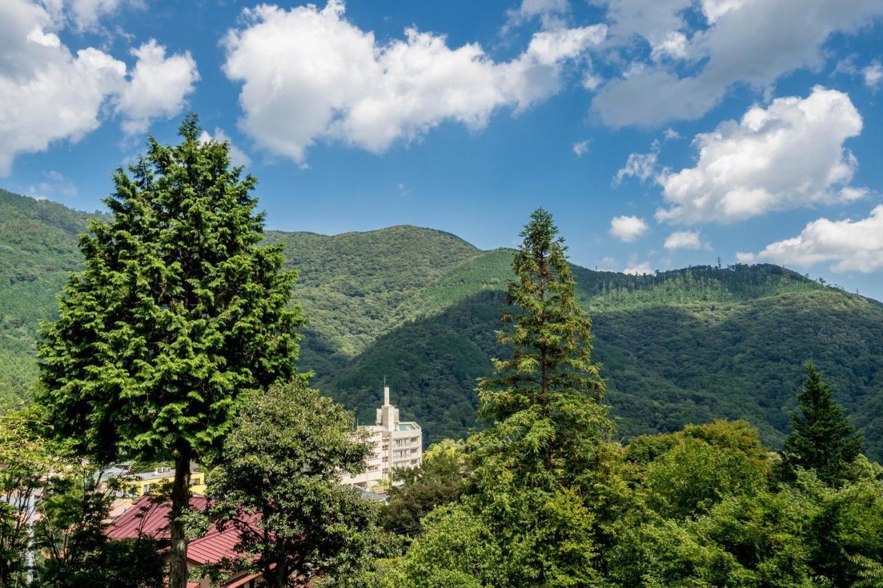 Harriway Onsen Hotel Χακόνε Εξωτερικό φωτογραφία