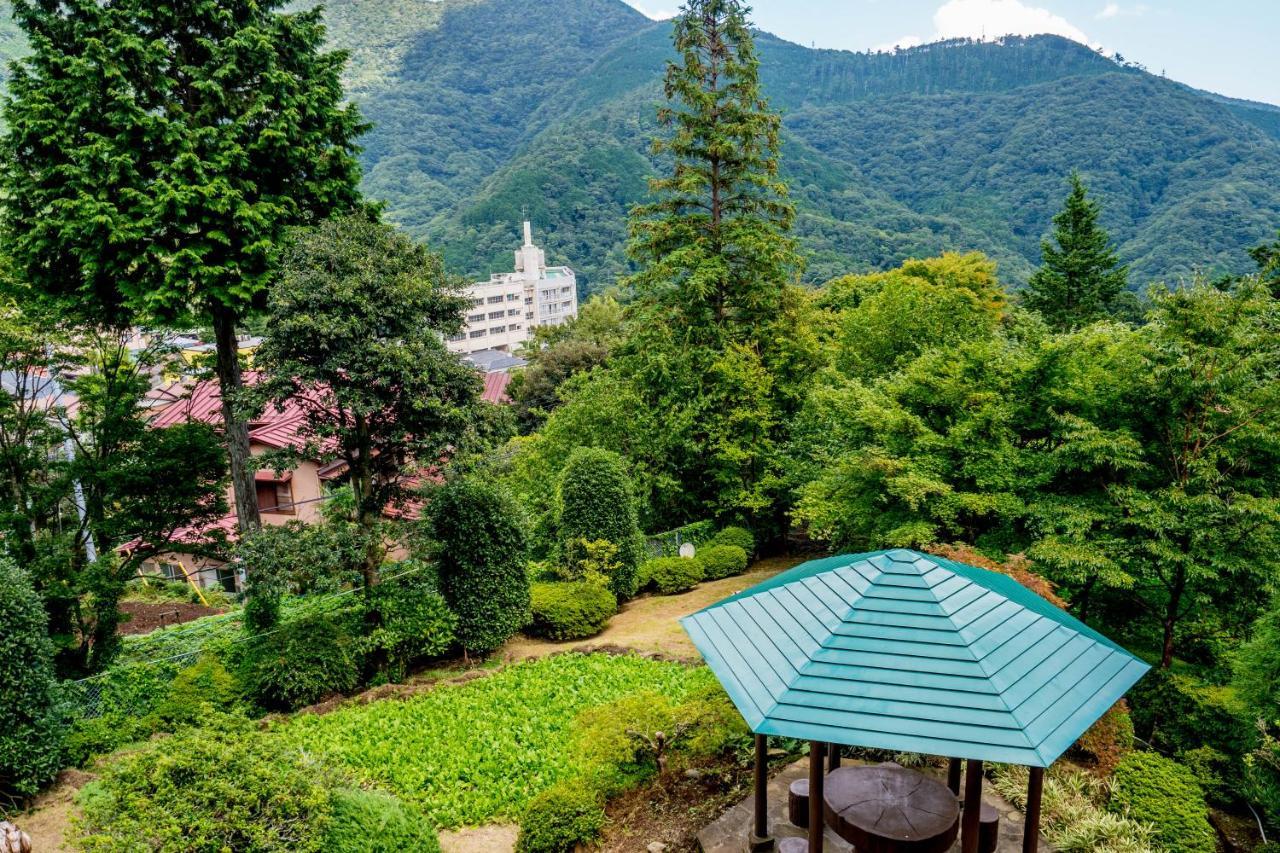 Harriway Onsen Hotel Χακόνε Εξωτερικό φωτογραφία