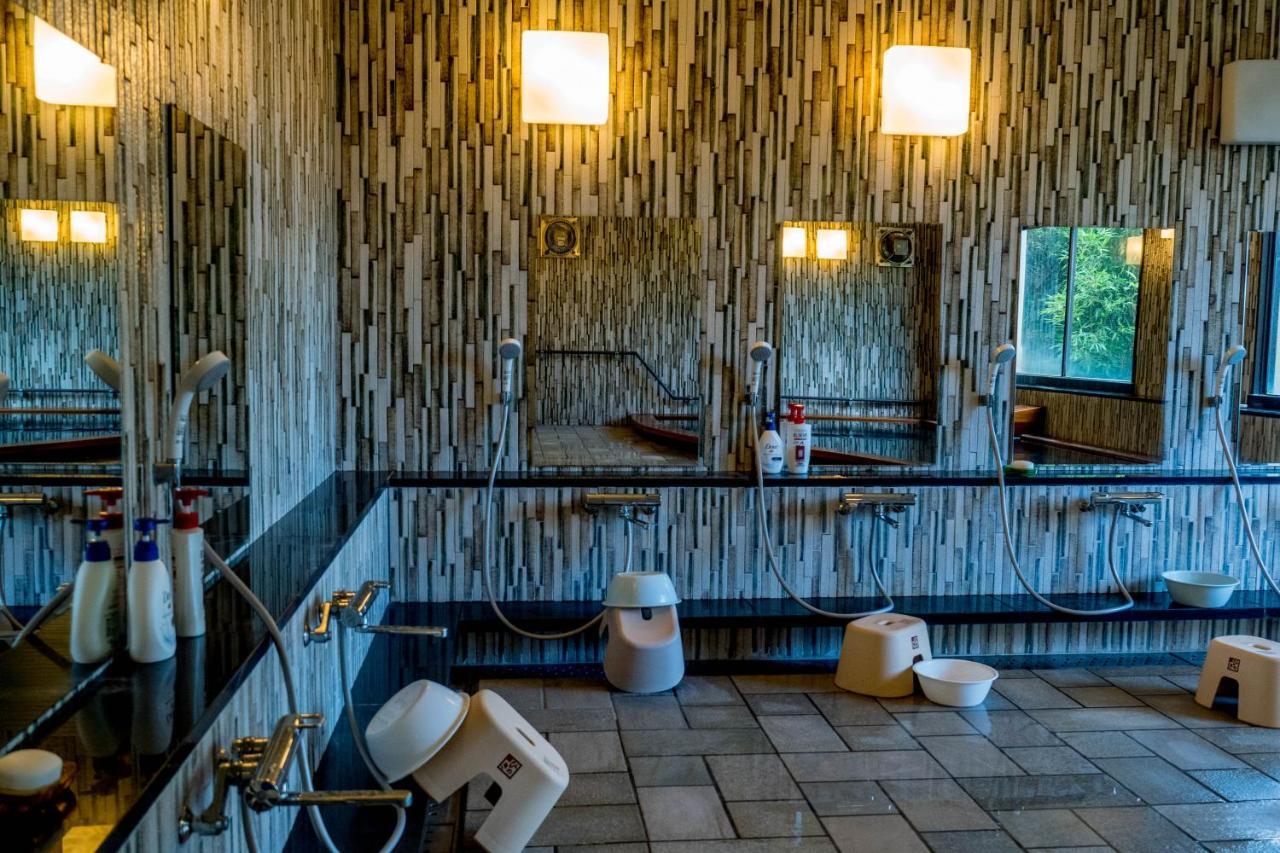 Harriway Onsen Hotel Χακόνε Εξωτερικό φωτογραφία