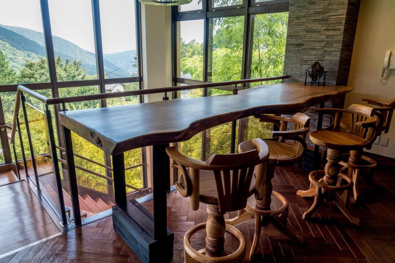 Harriway Onsen Hotel Χακόνε Εξωτερικό φωτογραφία