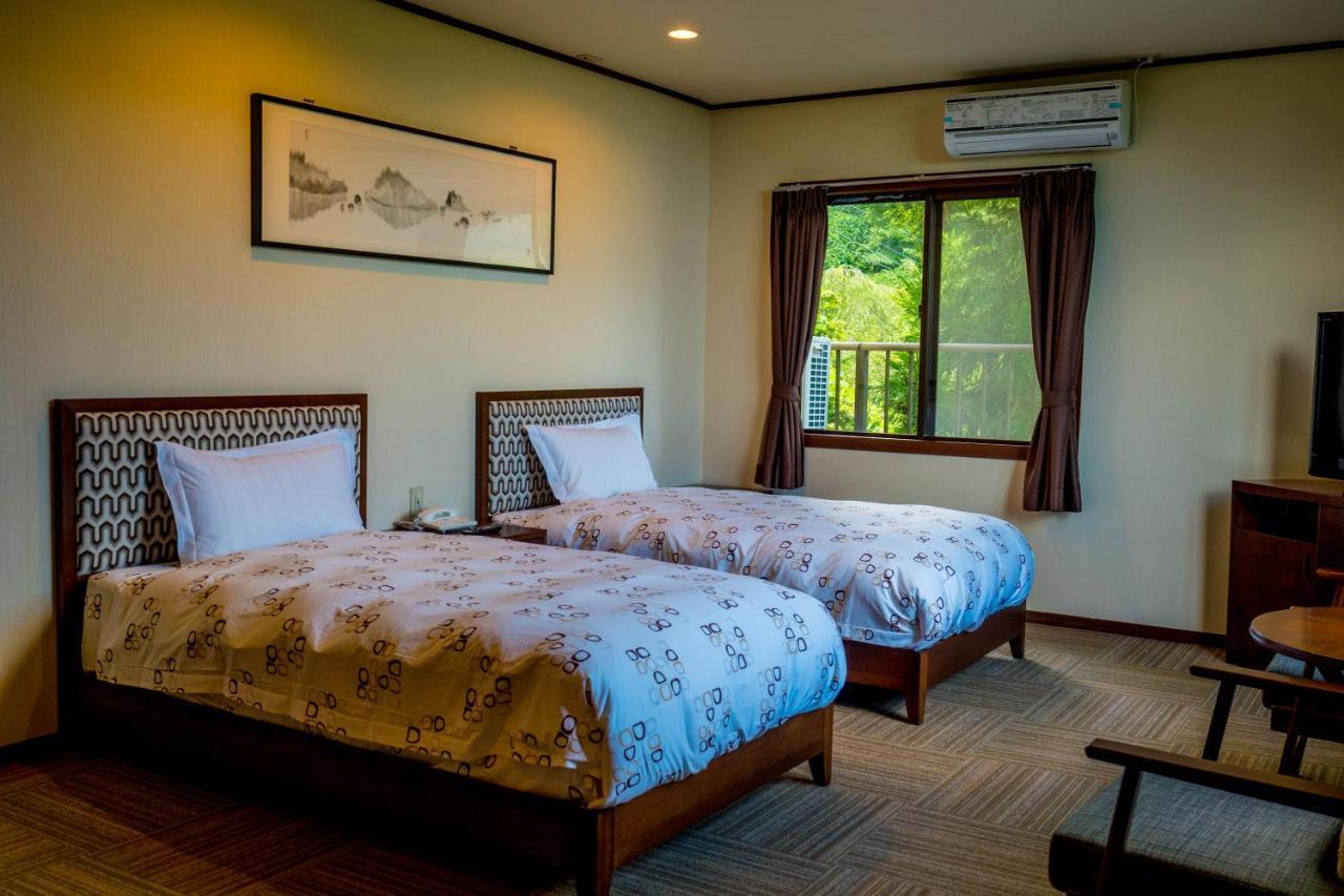 Harriway Onsen Hotel Χακόνε Εξωτερικό φωτογραφία