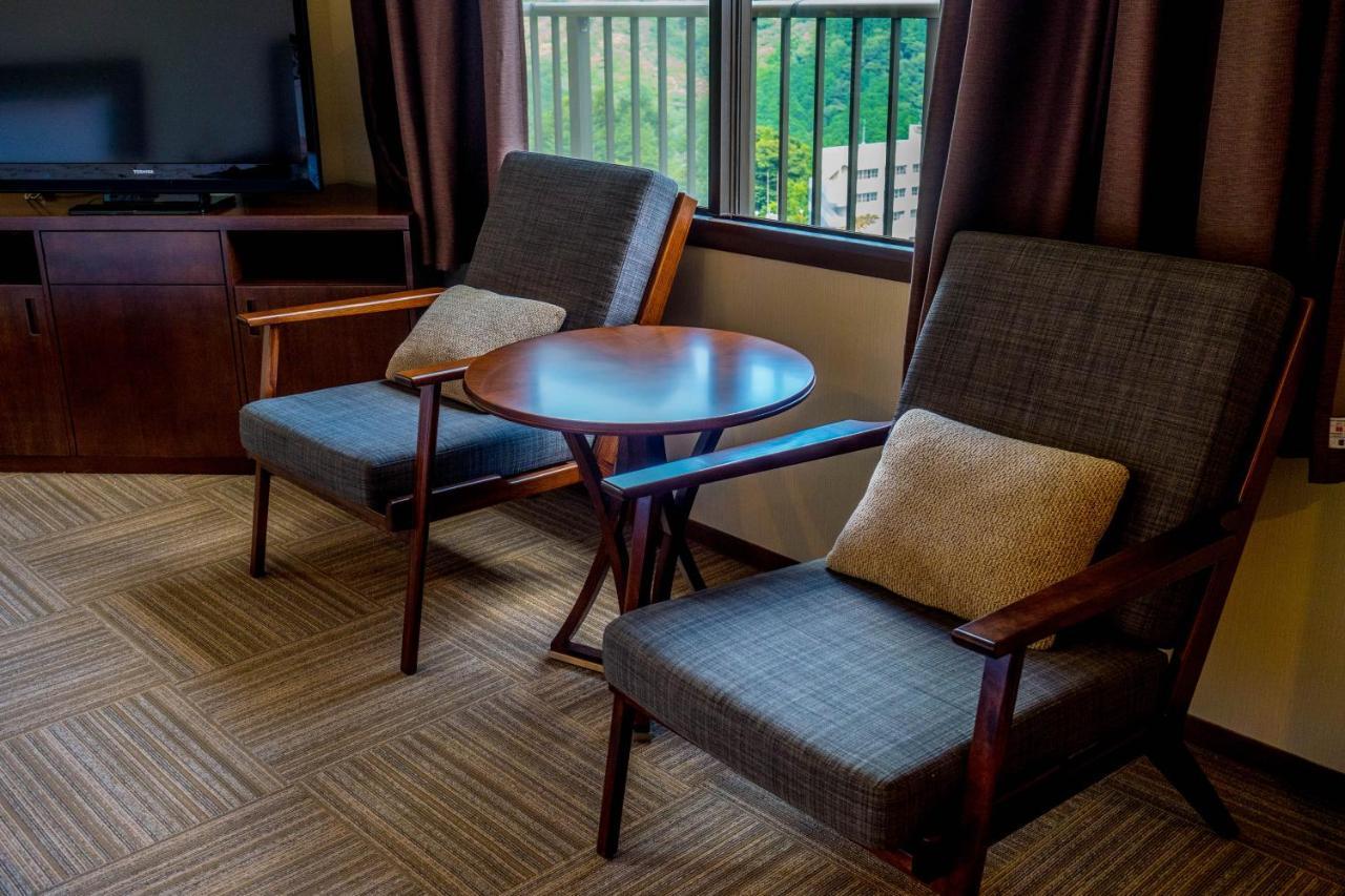 Harriway Onsen Hotel Χακόνε Εξωτερικό φωτογραφία