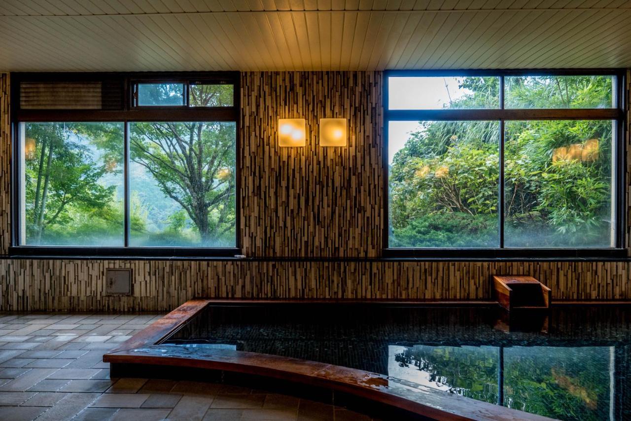 Harriway Onsen Hotel Χακόνε Εξωτερικό φωτογραφία
