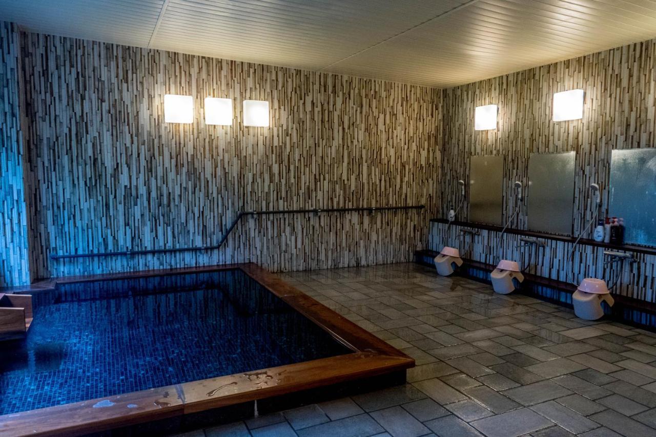Harriway Onsen Hotel Χακόνε Εξωτερικό φωτογραφία