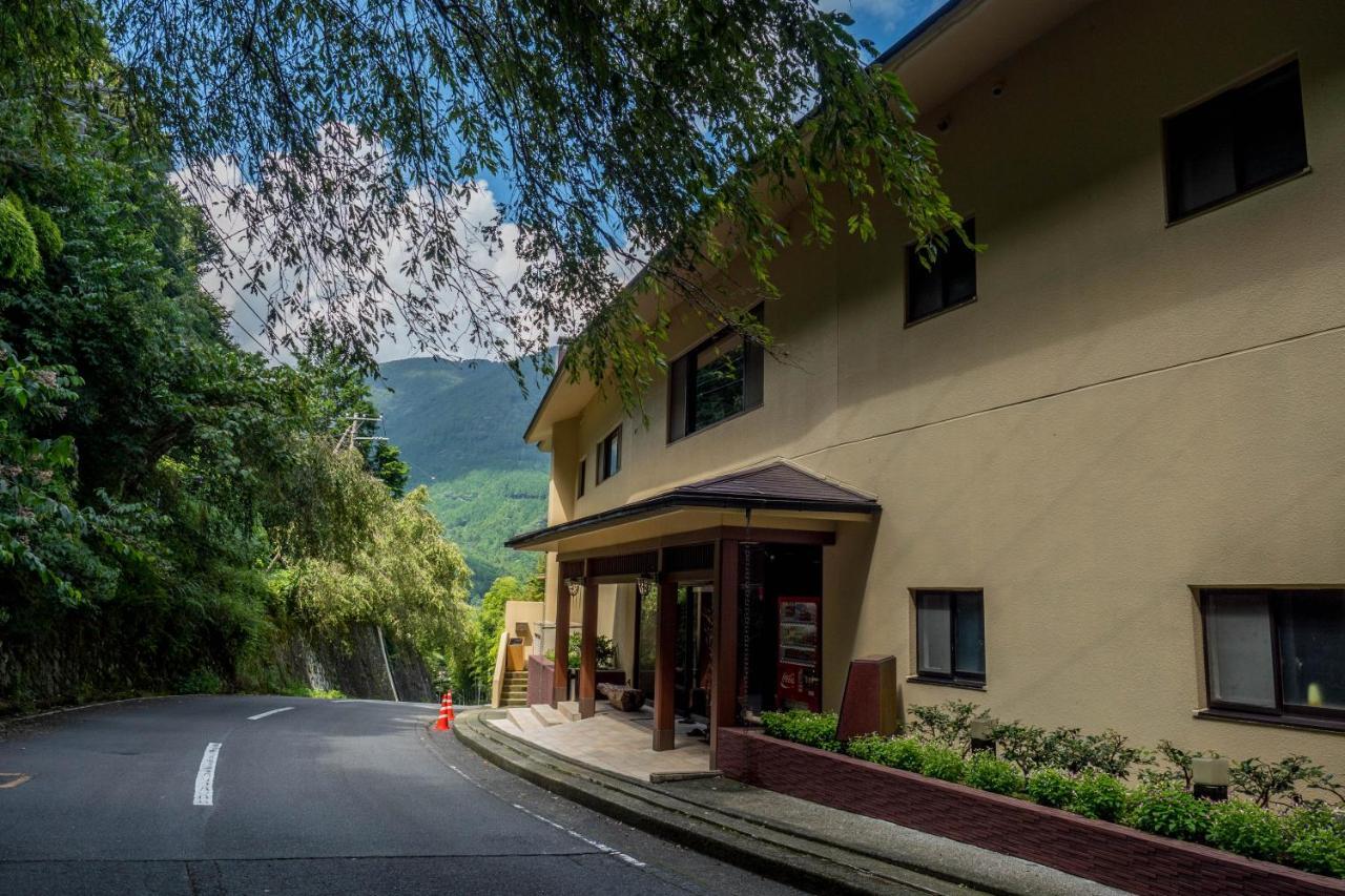 Harriway Onsen Hotel Χακόνε Εξωτερικό φωτογραφία