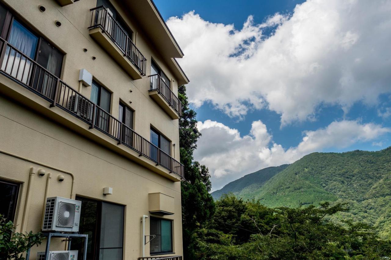Harriway Onsen Hotel Χακόνε Εξωτερικό φωτογραφία