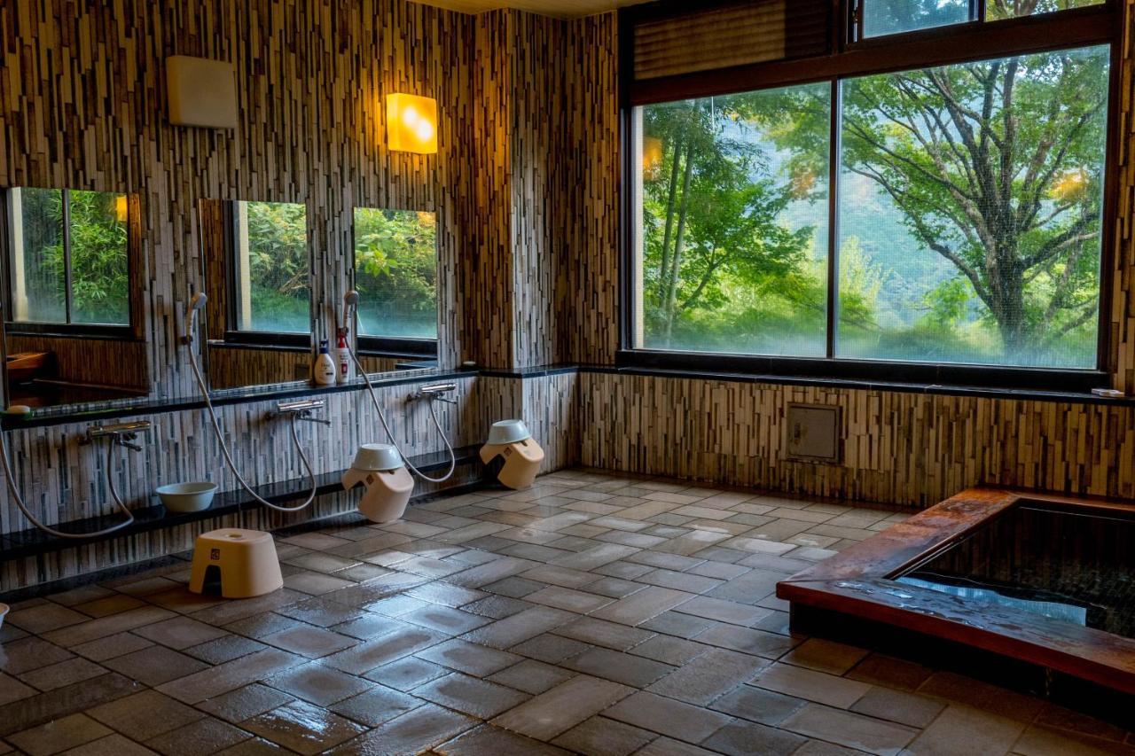 Harriway Onsen Hotel Χακόνε Εξωτερικό φωτογραφία