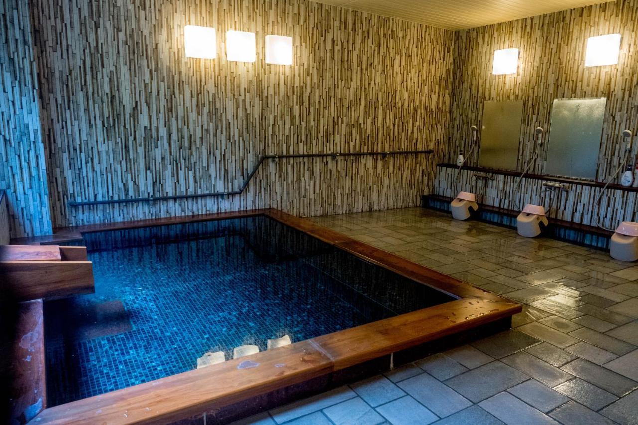 Harriway Onsen Hotel Χακόνε Εξωτερικό φωτογραφία