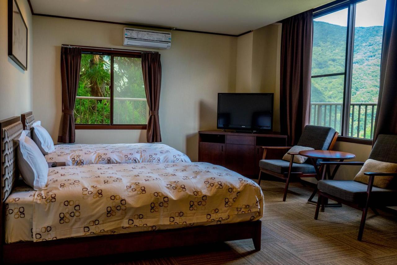 Harriway Onsen Hotel Χακόνε Εξωτερικό φωτογραφία