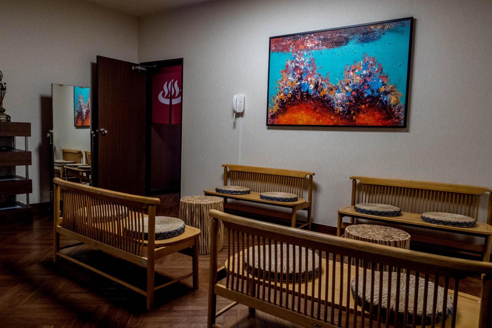 Harriway Onsen Hotel Χακόνε Εξωτερικό φωτογραφία