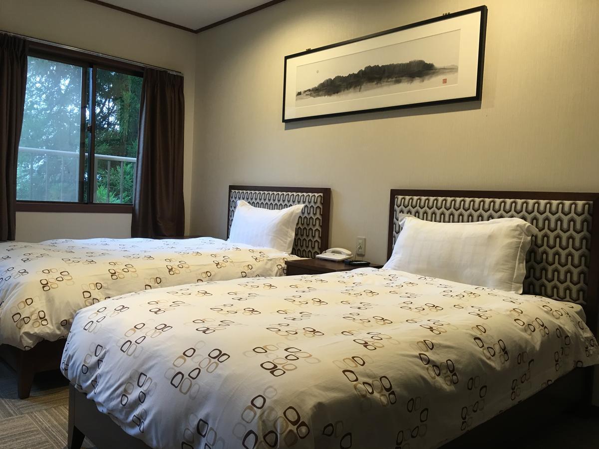 Harriway Onsen Hotel Χακόνε Εξωτερικό φωτογραφία
