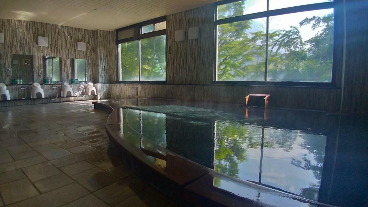 Harriway Onsen Hotel Χακόνε Εξωτερικό φωτογραφία