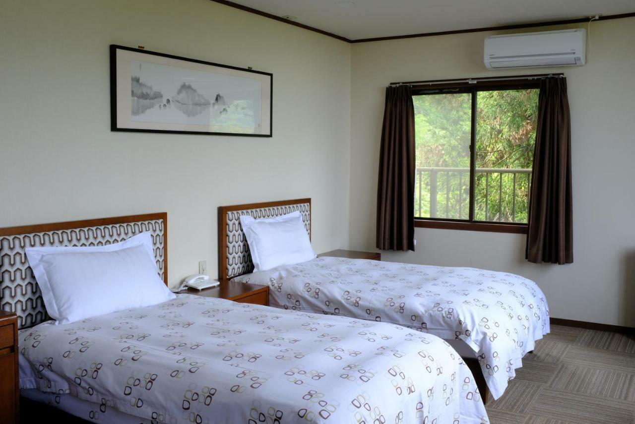 Harriway Onsen Hotel Χακόνε Εξωτερικό φωτογραφία