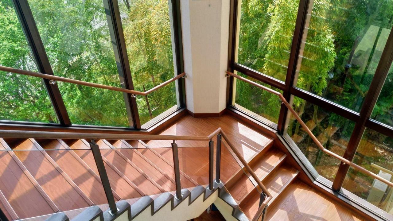 Harriway Onsen Hotel Χακόνε Εξωτερικό φωτογραφία