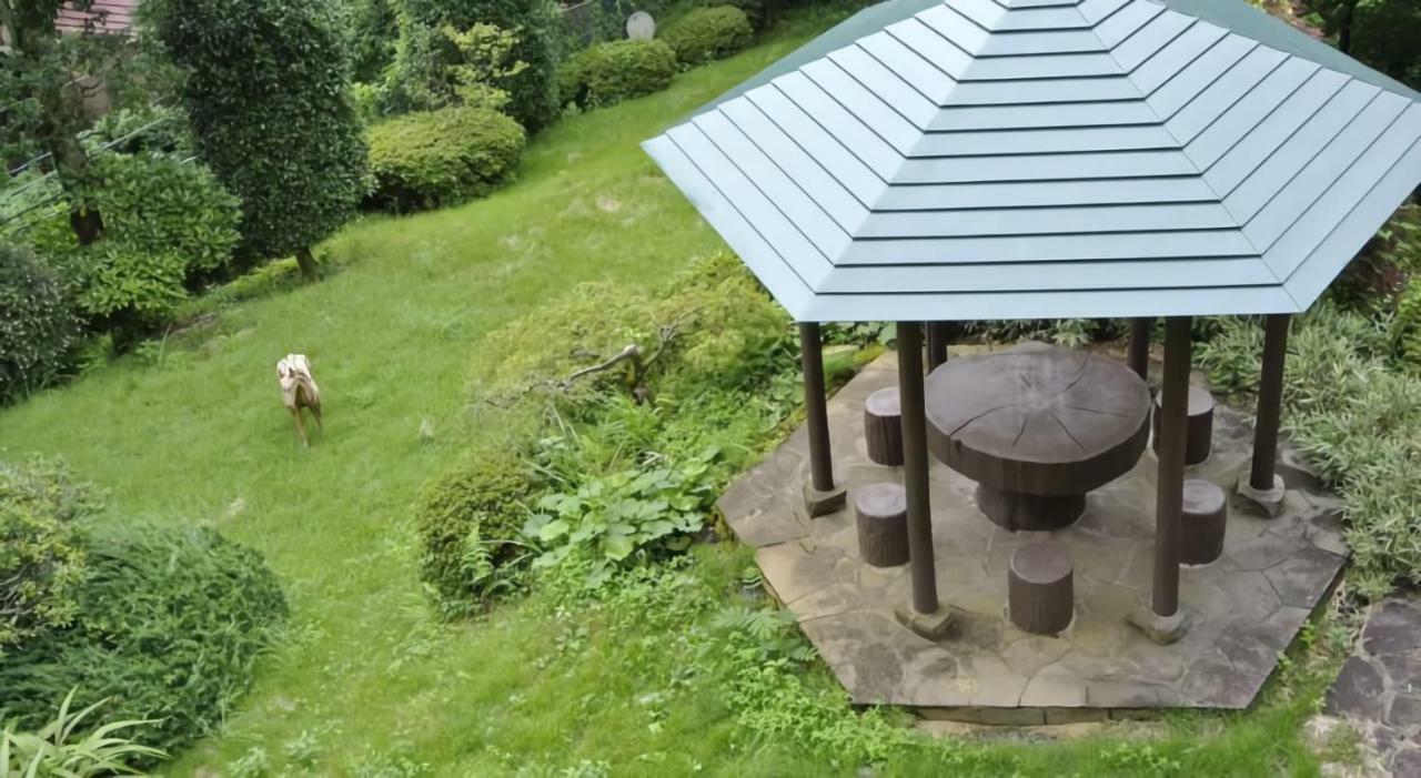 Harriway Onsen Hotel Χακόνε Εξωτερικό φωτογραφία