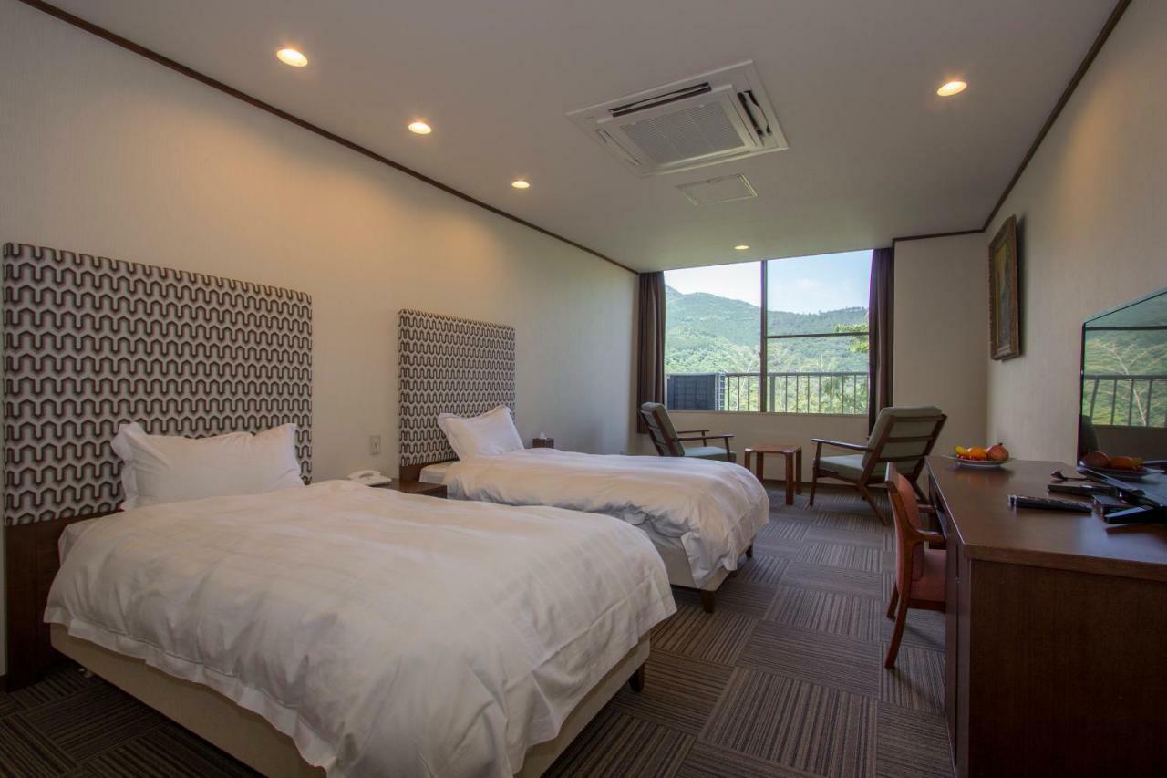 Harriway Onsen Hotel Χακόνε Εξωτερικό φωτογραφία