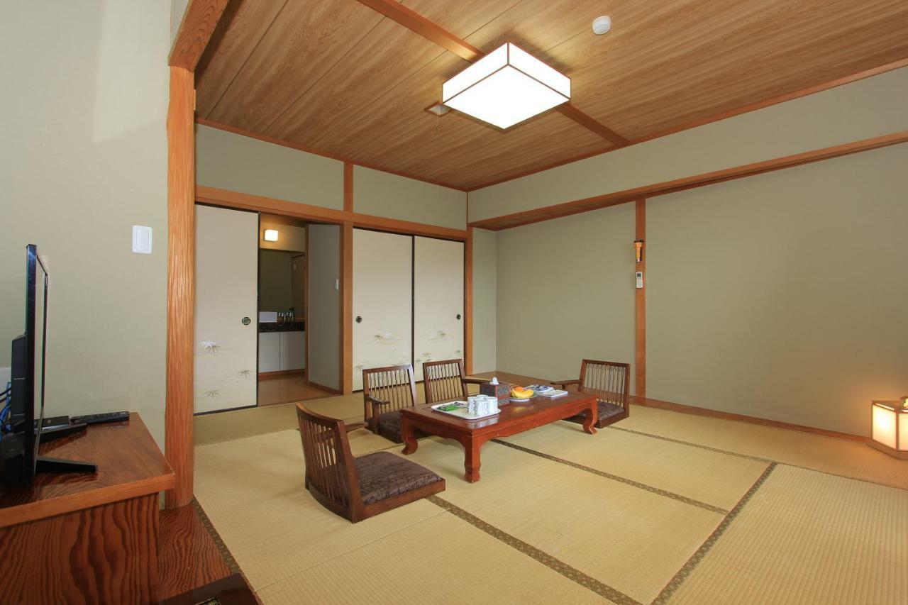 Harriway Onsen Hotel Χακόνε Εξωτερικό φωτογραφία