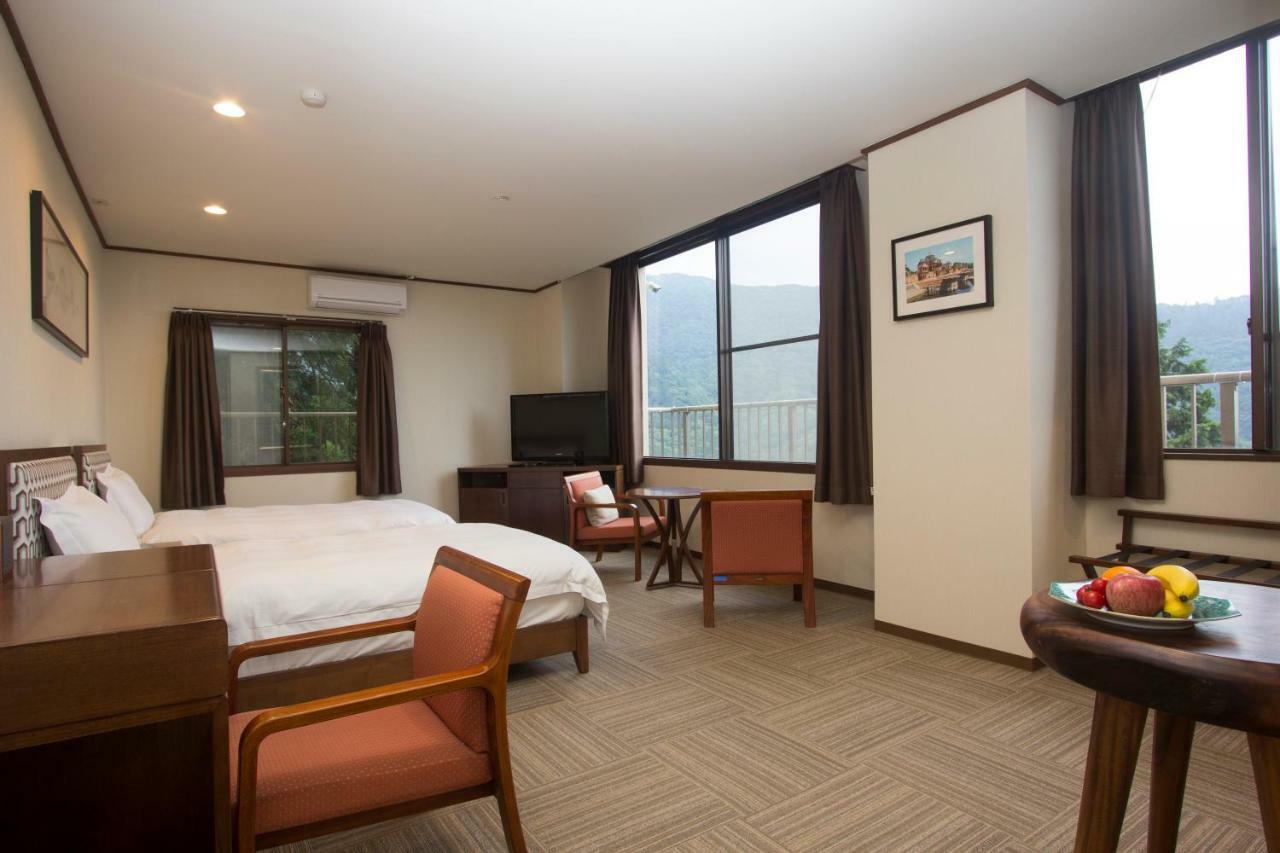 Harriway Onsen Hotel Χακόνε Εξωτερικό φωτογραφία