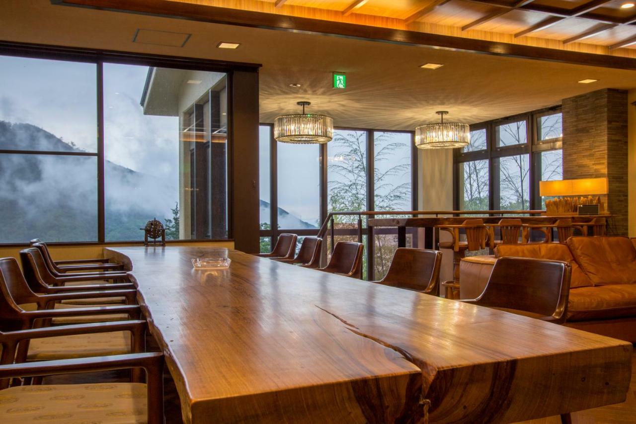 Harriway Onsen Hotel Χακόνε Εξωτερικό φωτογραφία