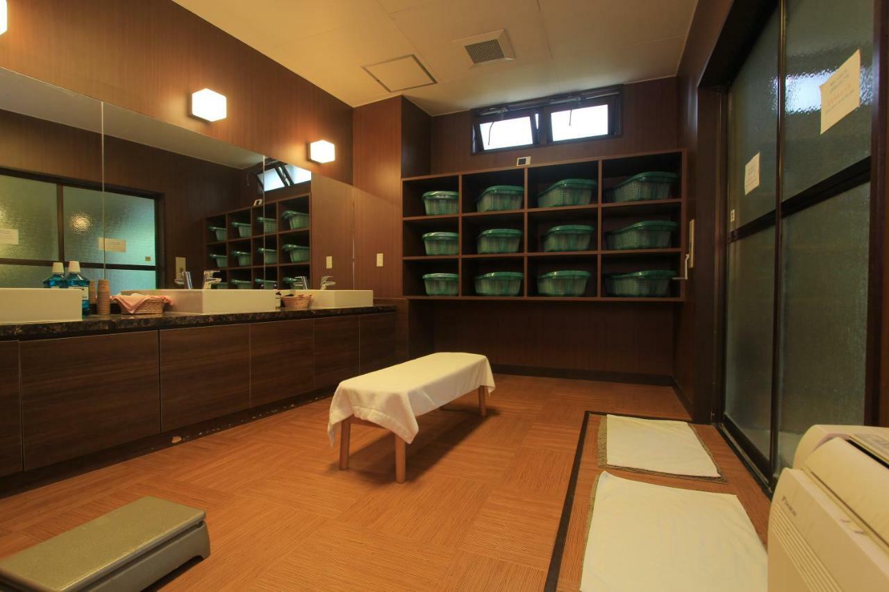 Harriway Onsen Hotel Χακόνε Εξωτερικό φωτογραφία