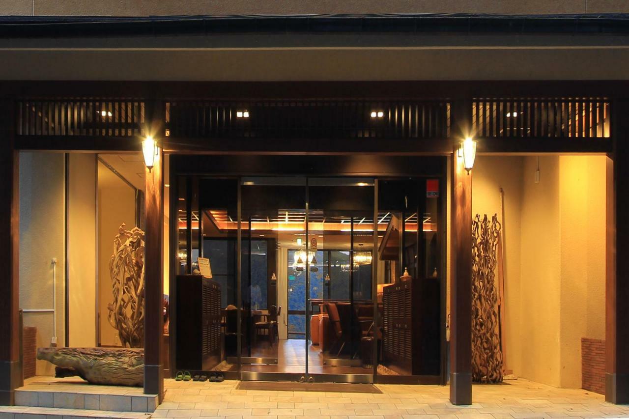 Harriway Onsen Hotel Χακόνε Εξωτερικό φωτογραφία