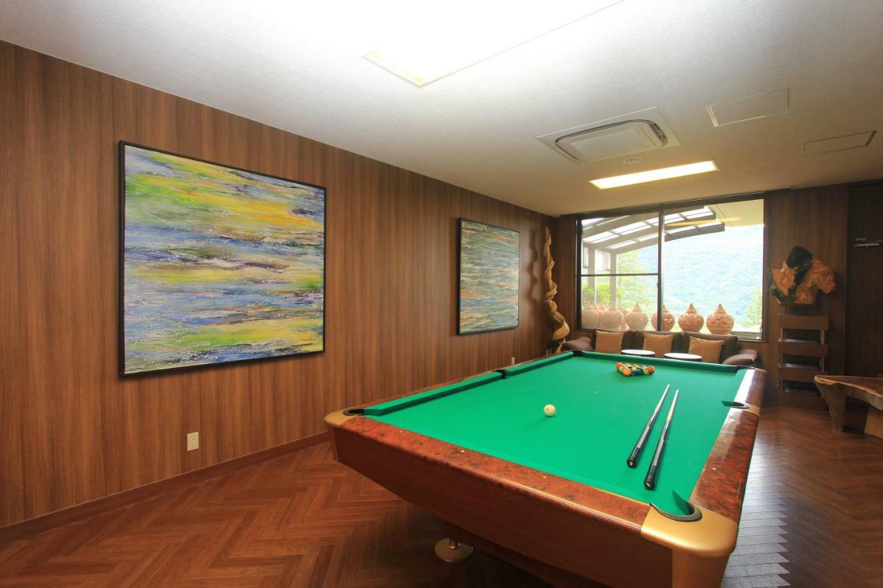 Harriway Onsen Hotel Χακόνε Εξωτερικό φωτογραφία