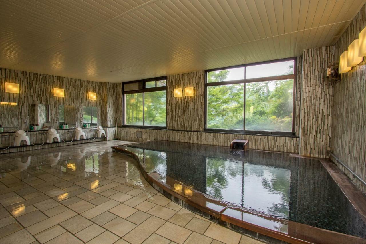 Harriway Onsen Hotel Χακόνε Εξωτερικό φωτογραφία