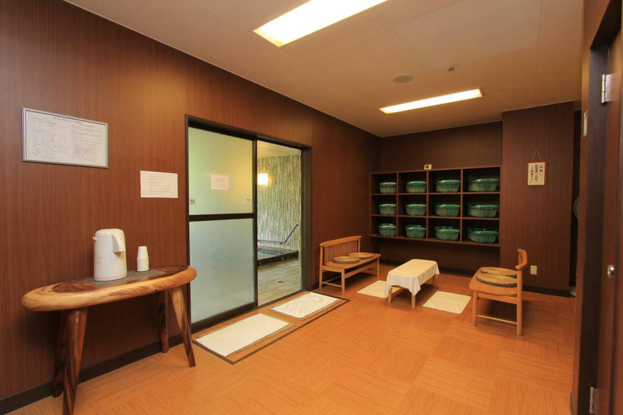Harriway Onsen Hotel Χακόνε Εξωτερικό φωτογραφία