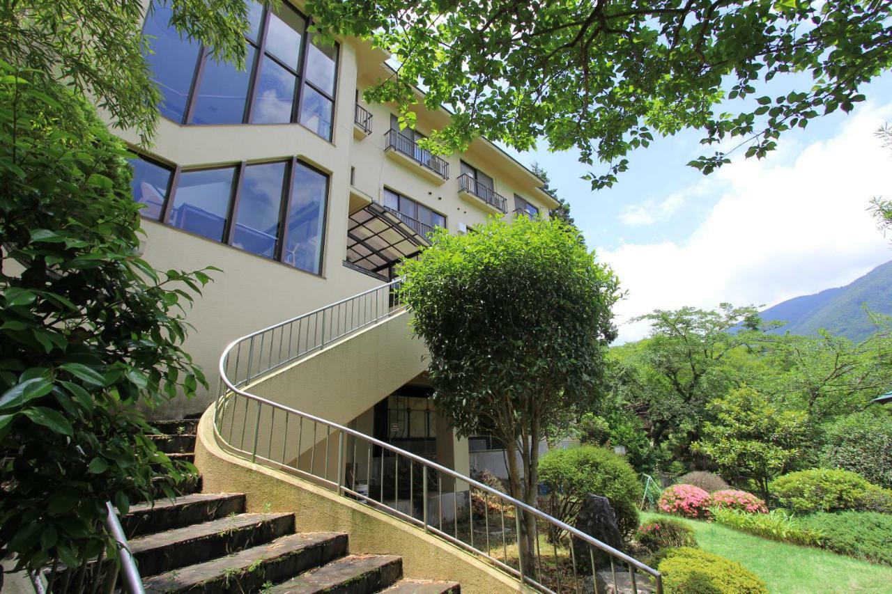 Harriway Onsen Hotel Χακόνε Εξωτερικό φωτογραφία